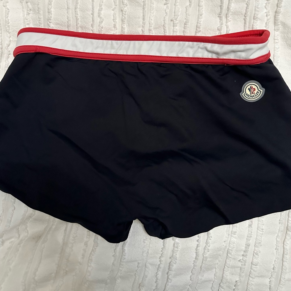 Moncler girls bottom swim shorts